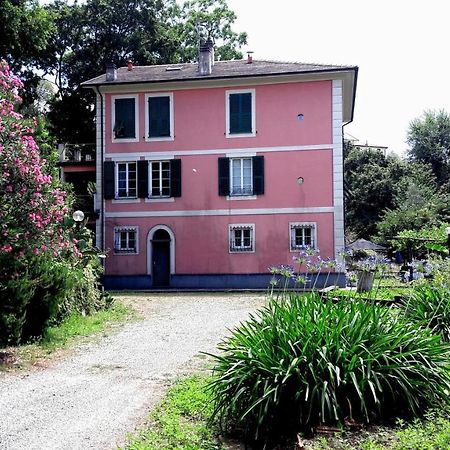The Italian Riviera Bed & Breakfast San Salvatore  Exterior foto