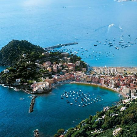 The Italian Riviera Bed & Breakfast San Salvatore  Exterior foto