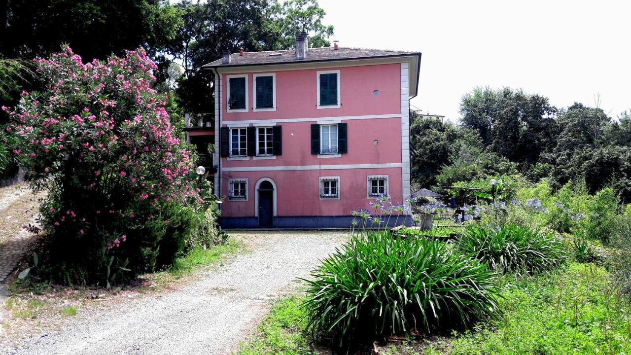 The Italian Riviera Bed & Breakfast San Salvatore  Exterior foto