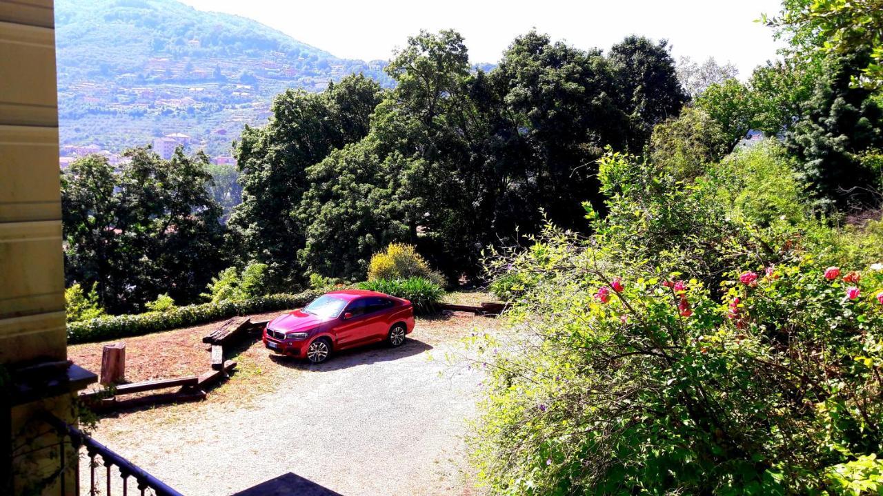 The Italian Riviera Bed & Breakfast San Salvatore  Exterior foto