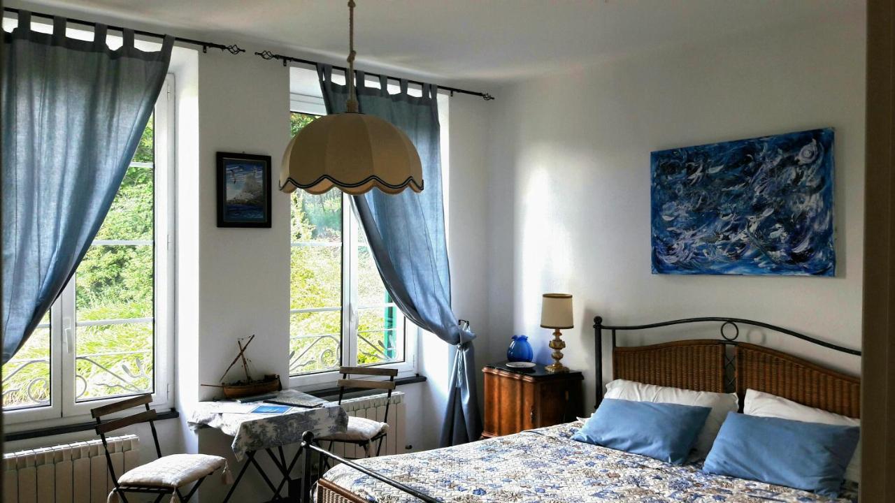 The Italian Riviera Bed & Breakfast San Salvatore  Exterior foto