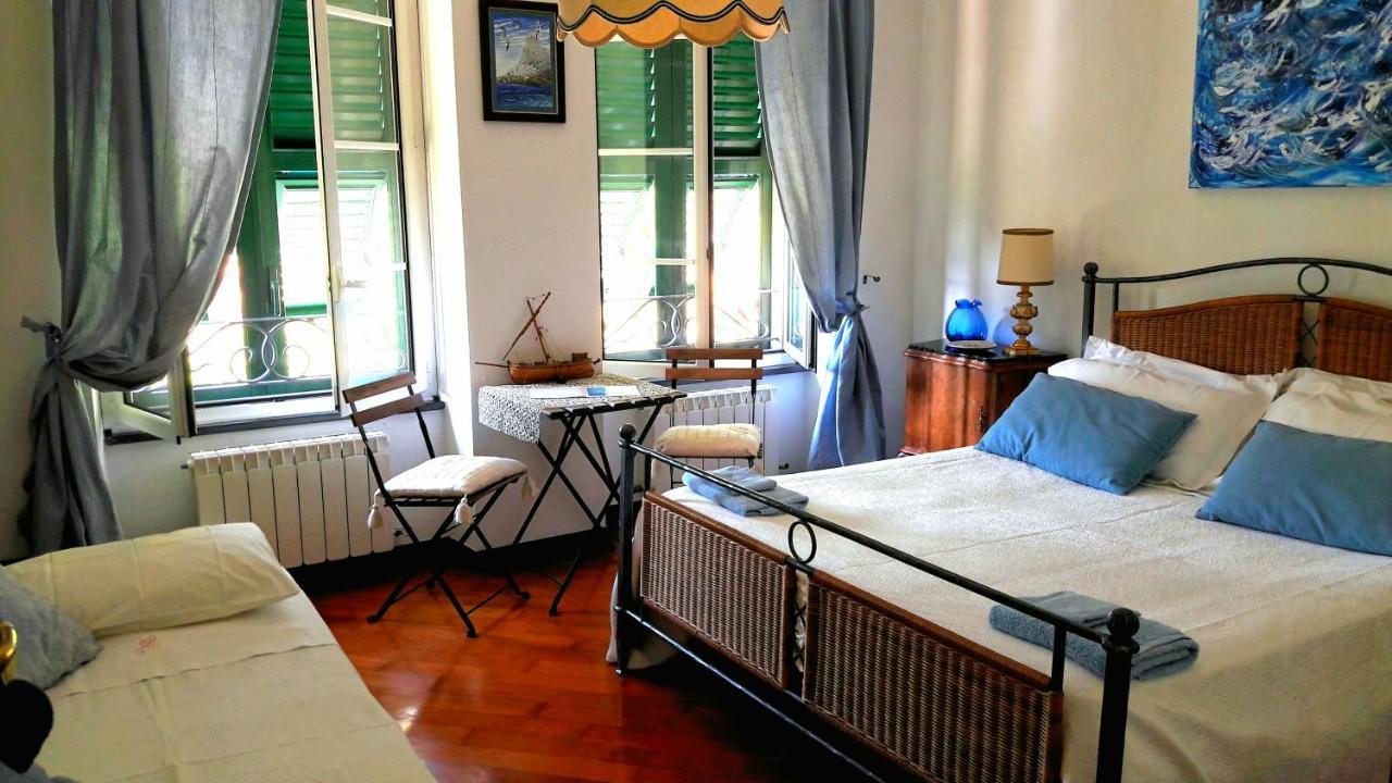 The Italian Riviera Bed & Breakfast San Salvatore  Exterior foto