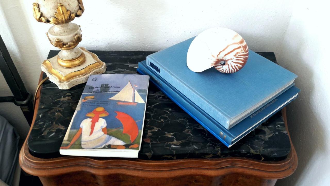 The Italian Riviera Bed & Breakfast San Salvatore  Exterior foto