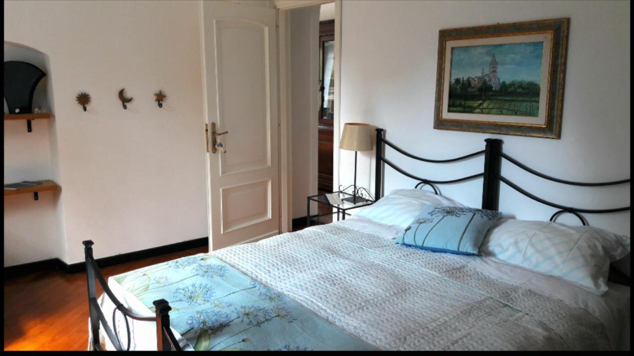 The Italian Riviera Bed & Breakfast San Salvatore  Exterior foto