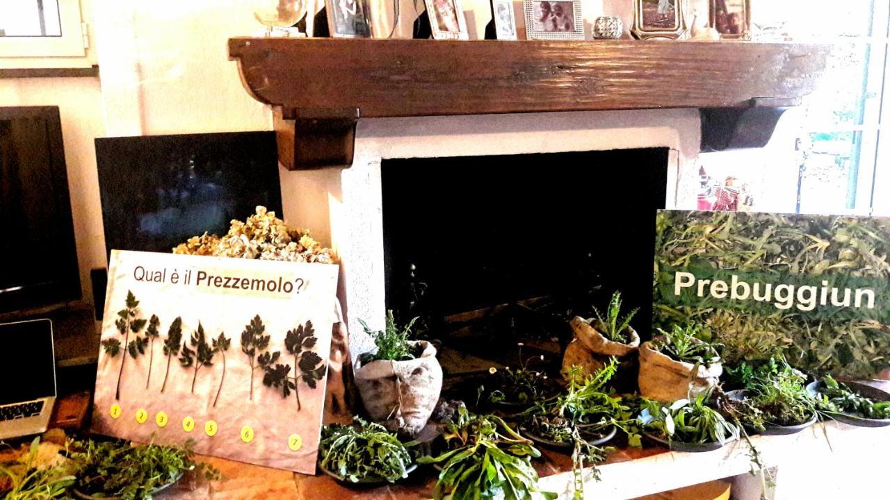 The Italian Riviera Bed & Breakfast San Salvatore  Exterior foto