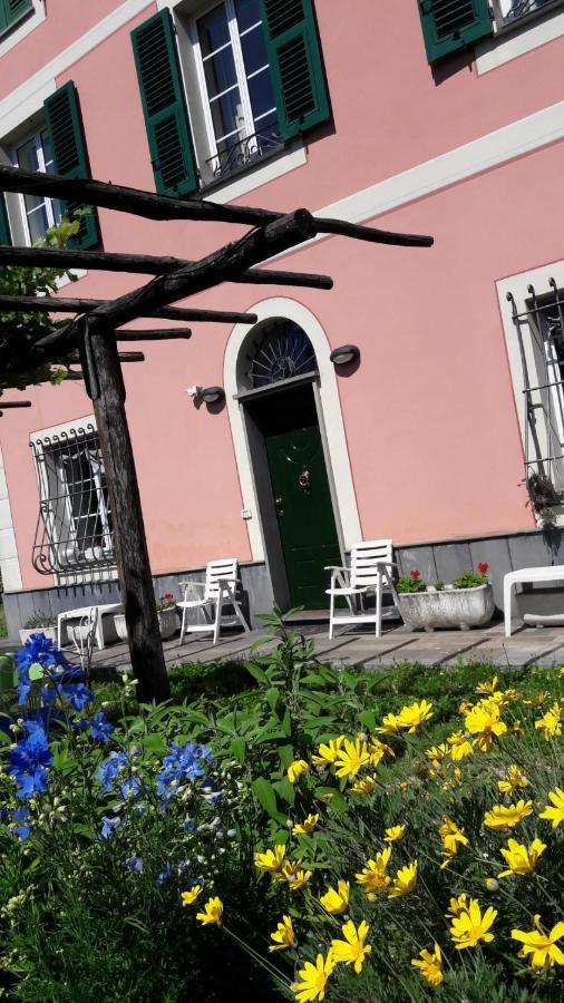 The Italian Riviera Bed & Breakfast San Salvatore  Exterior foto