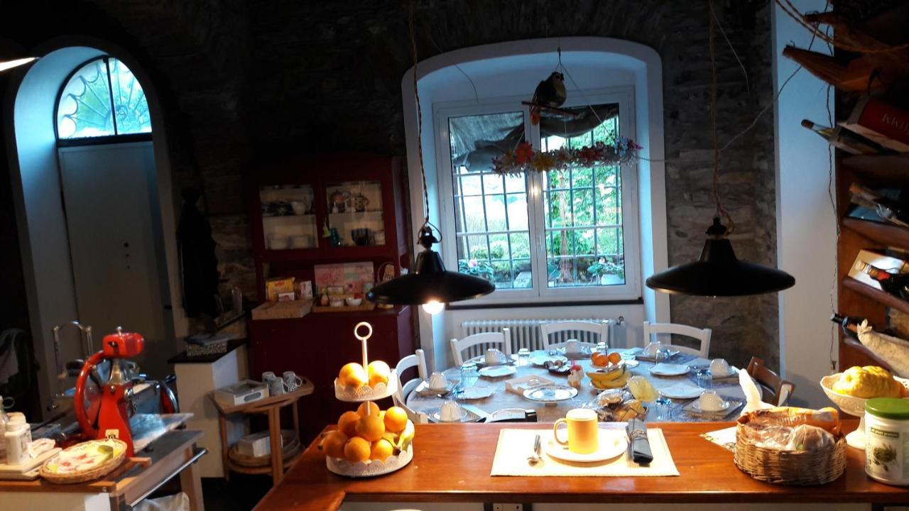 The Italian Riviera Bed & Breakfast San Salvatore  Exterior foto