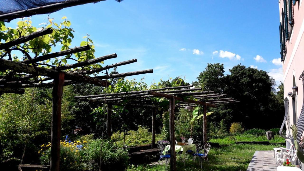 The Italian Riviera Bed & Breakfast San Salvatore  Exterior foto