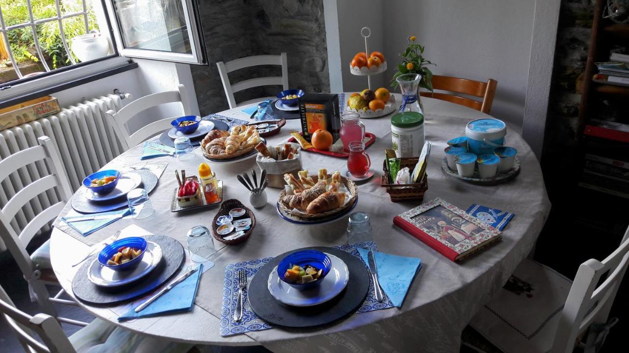 The Italian Riviera Bed & Breakfast San Salvatore  Exterior foto