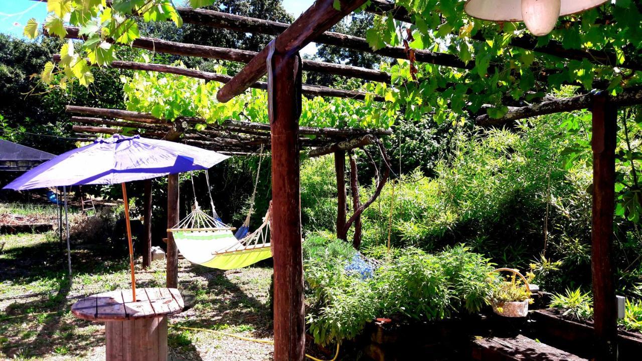 The Italian Riviera Bed & Breakfast San Salvatore  Exterior foto