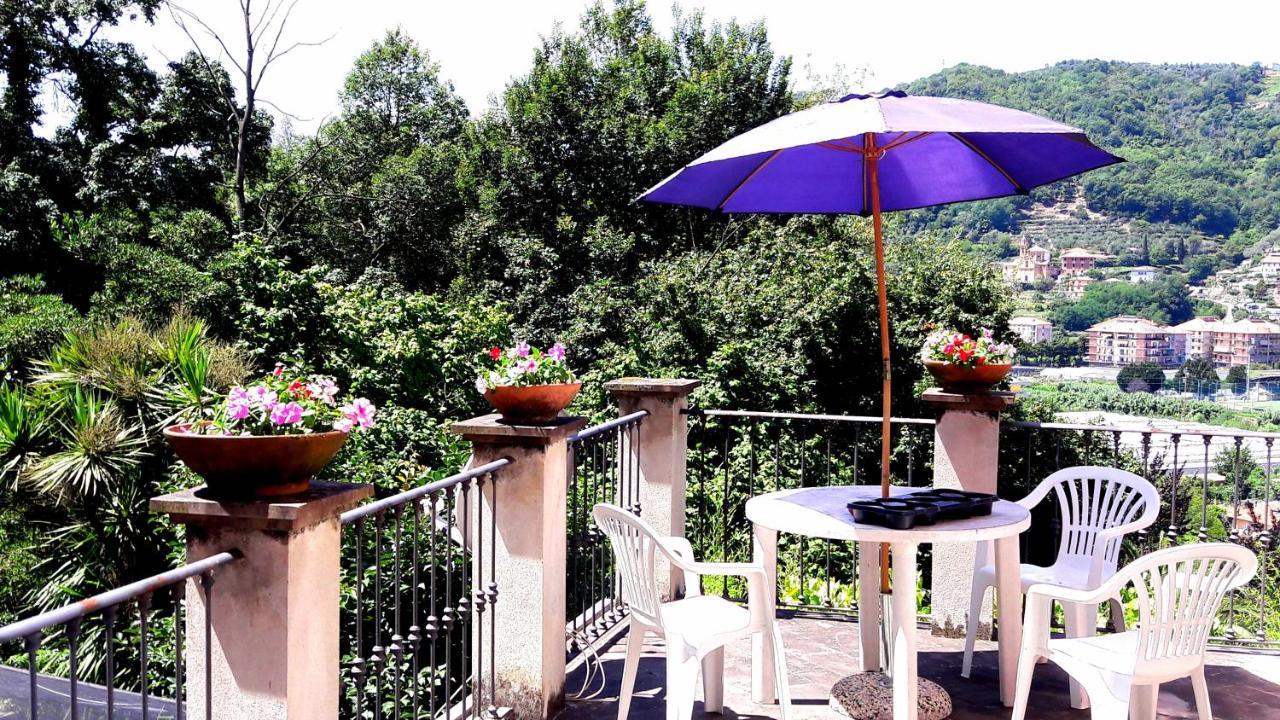 The Italian Riviera Bed & Breakfast San Salvatore  Exterior foto
