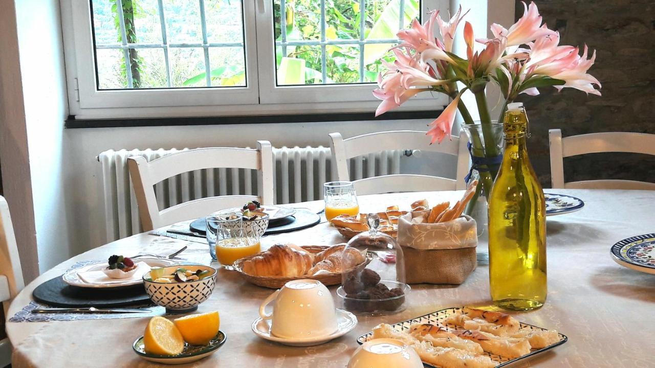 The Italian Riviera Bed & Breakfast San Salvatore  Exterior foto