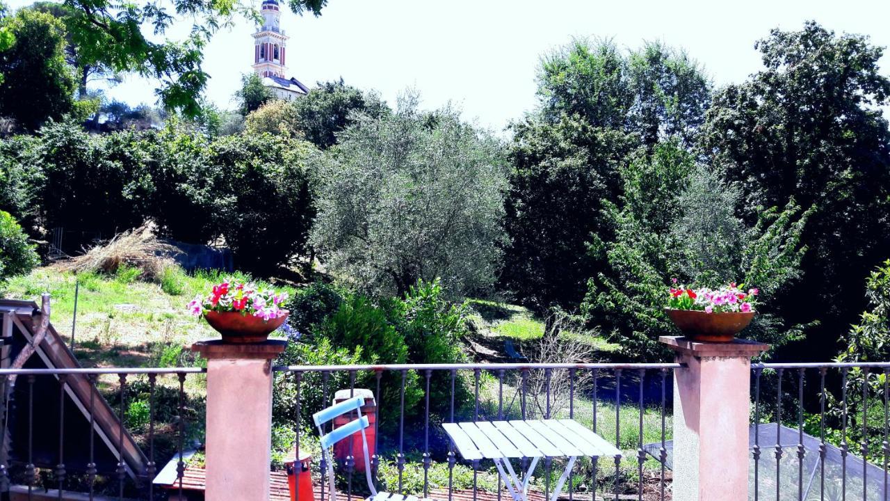 The Italian Riviera Bed & Breakfast San Salvatore  Exterior foto