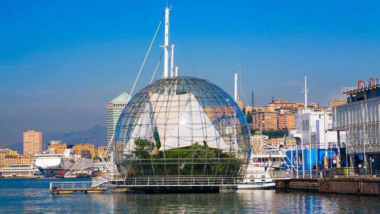 The Italian Riviera Bed & Breakfast San Salvatore  Exterior foto