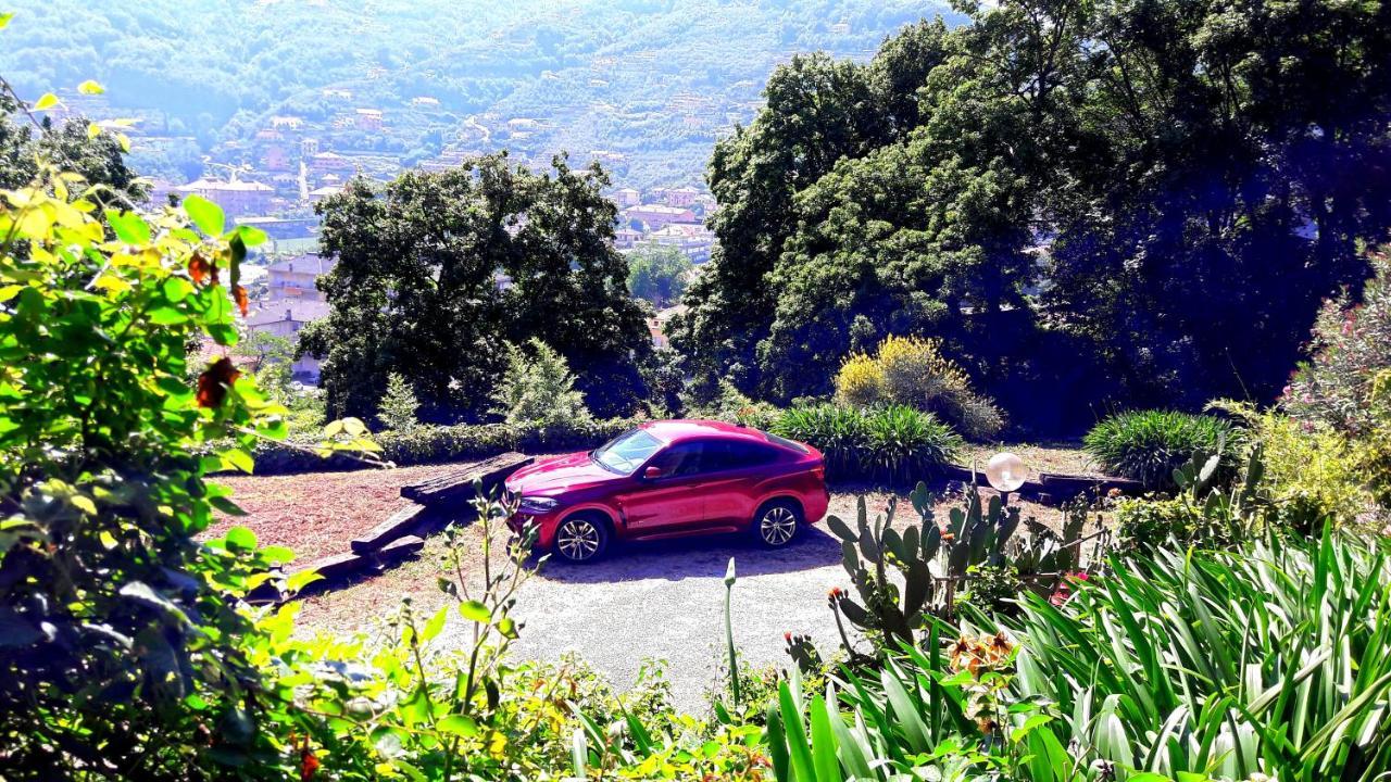 The Italian Riviera Bed & Breakfast San Salvatore  Exterior foto