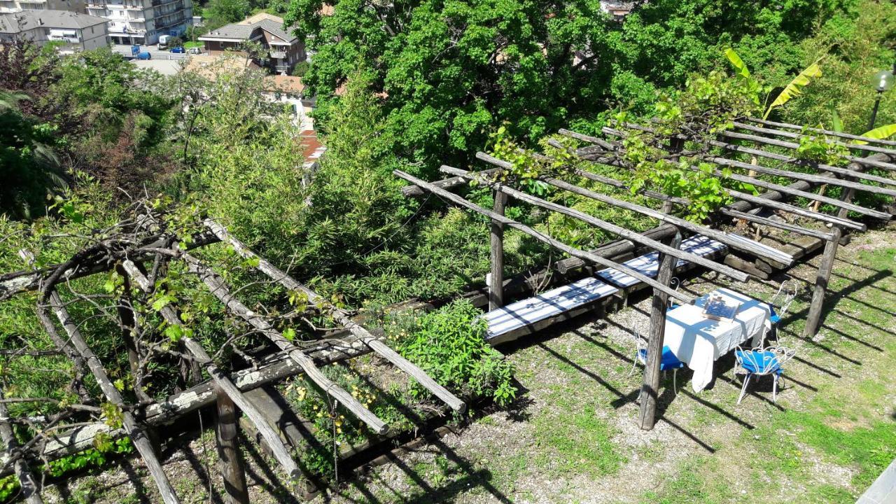 The Italian Riviera Bed & Breakfast San Salvatore  Exterior foto