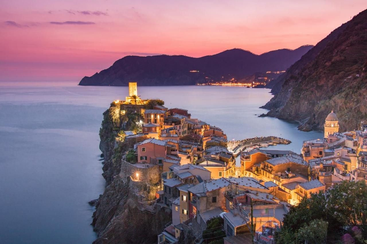 The Italian Riviera Bed & Breakfast San Salvatore  Exterior foto