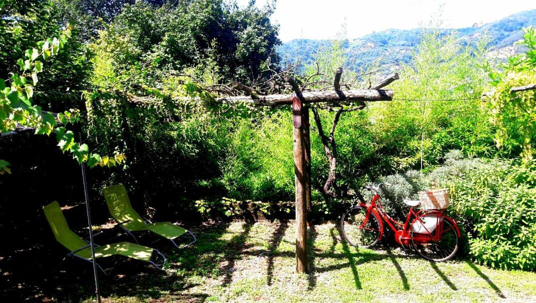 The Italian Riviera Bed & Breakfast San Salvatore  Exterior foto